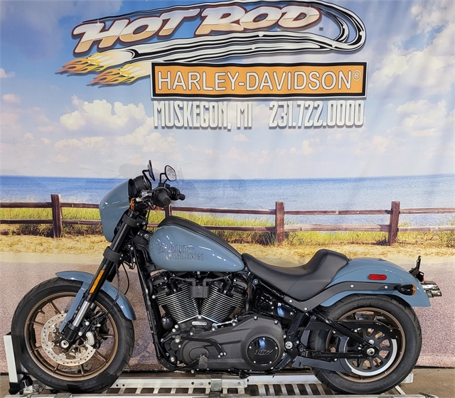 2024 Harley-Davidson Softail Low Rider S at Hot Rod Harley-Davidson