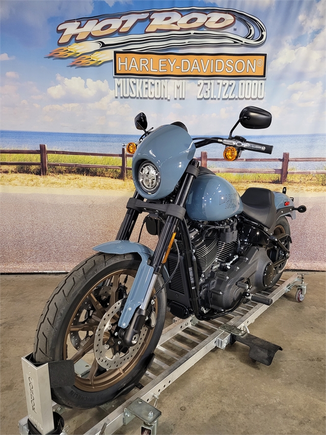 2024 Harley-Davidson Softail Low Rider S at Hot Rod Harley-Davidson