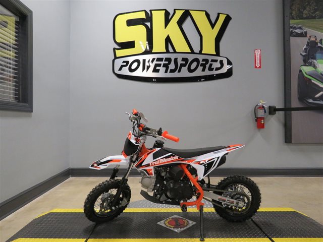2021 TRAILMASTER T110110A at Sky Powersports Port Richey