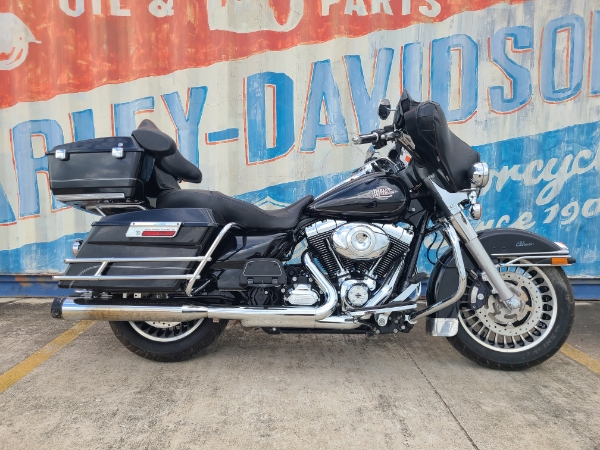 2013 Harley-Davidson Electra Glide Classic at Gruene Harley-Davidson