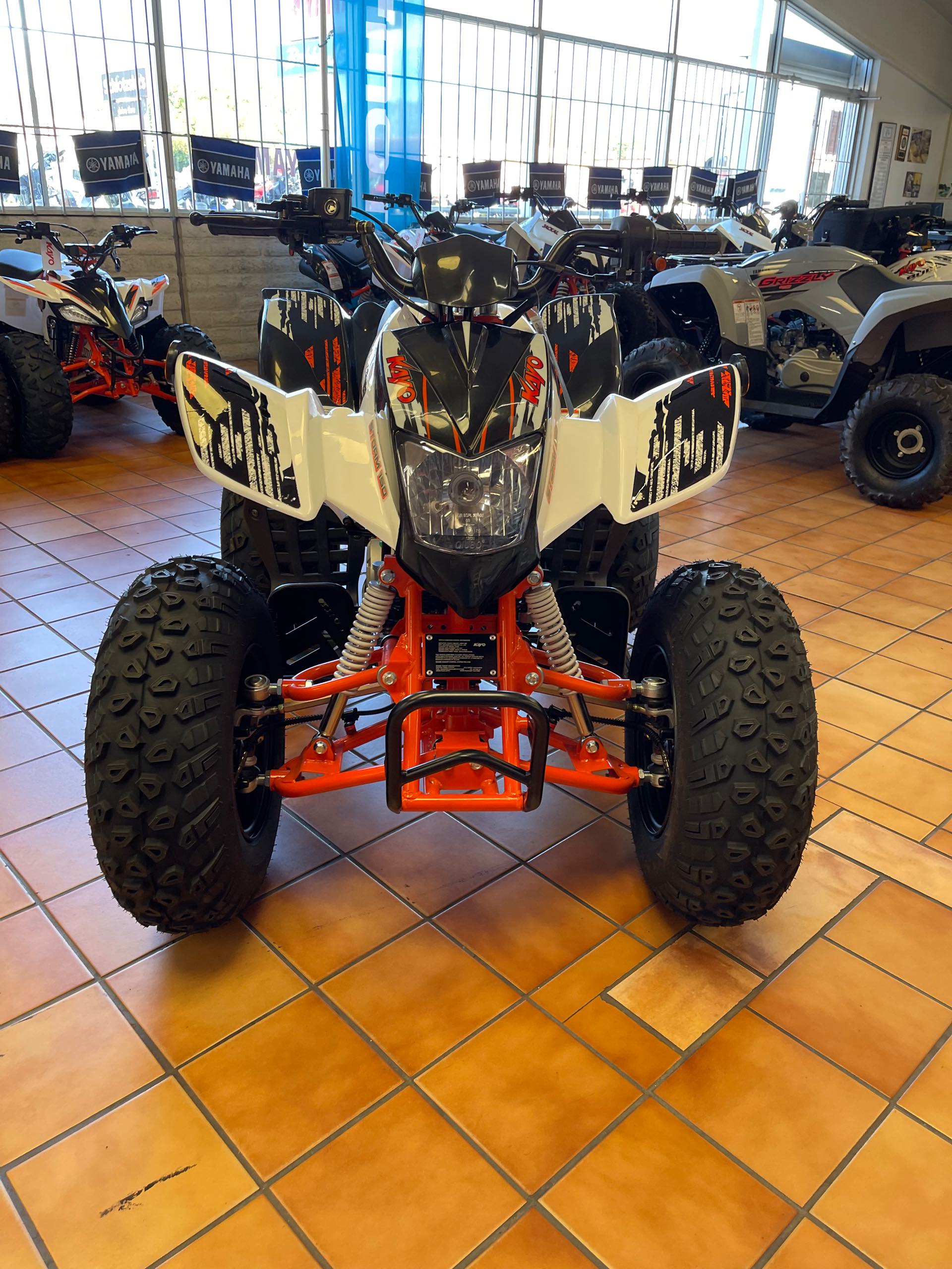 2021 Kayo STORM 150 at Bobby J's Yamaha, Albuquerque, NM 87110