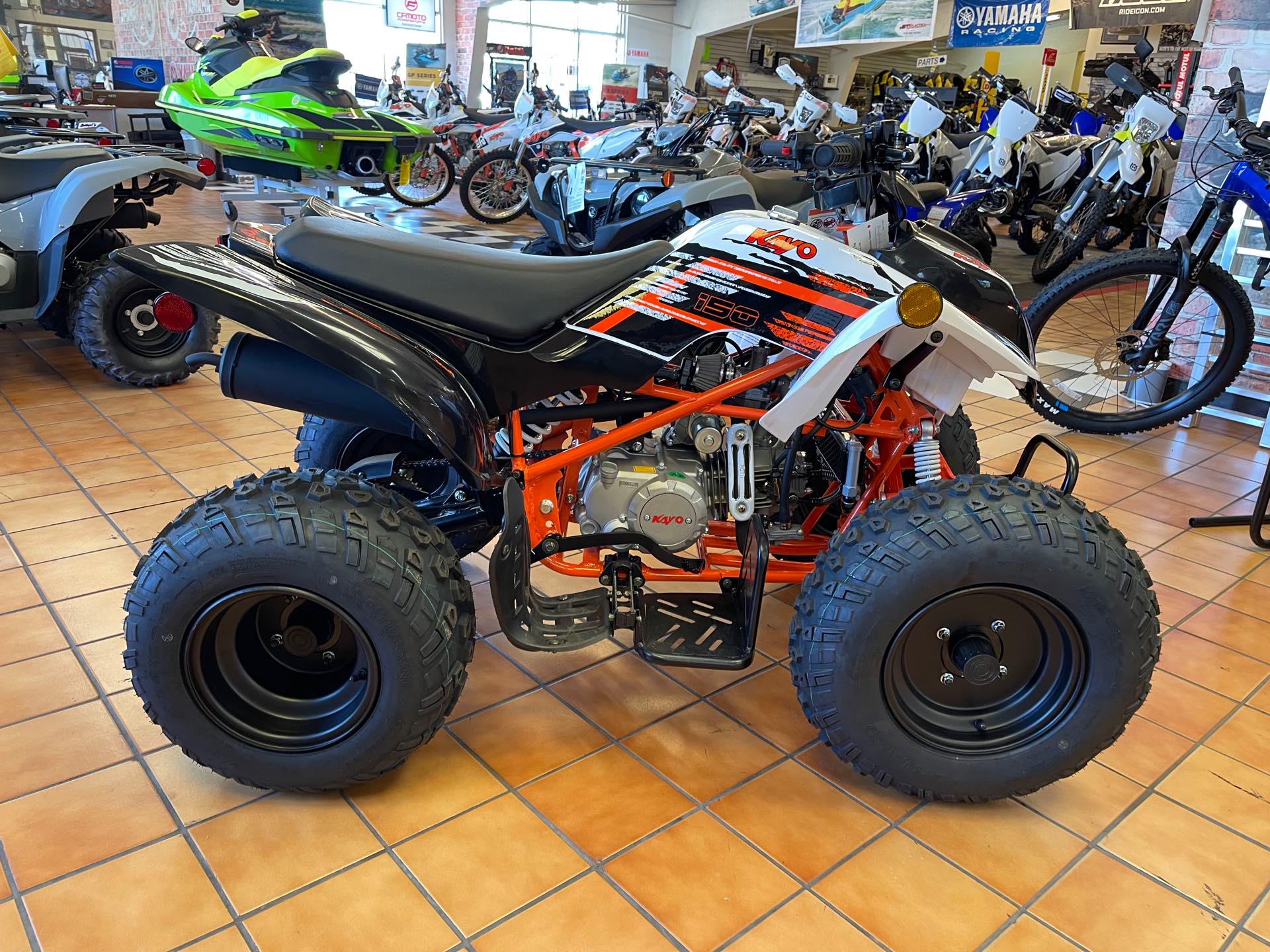 2021 Kayo STORM 150 at Bobby J's Yamaha, Albuquerque, NM 87110