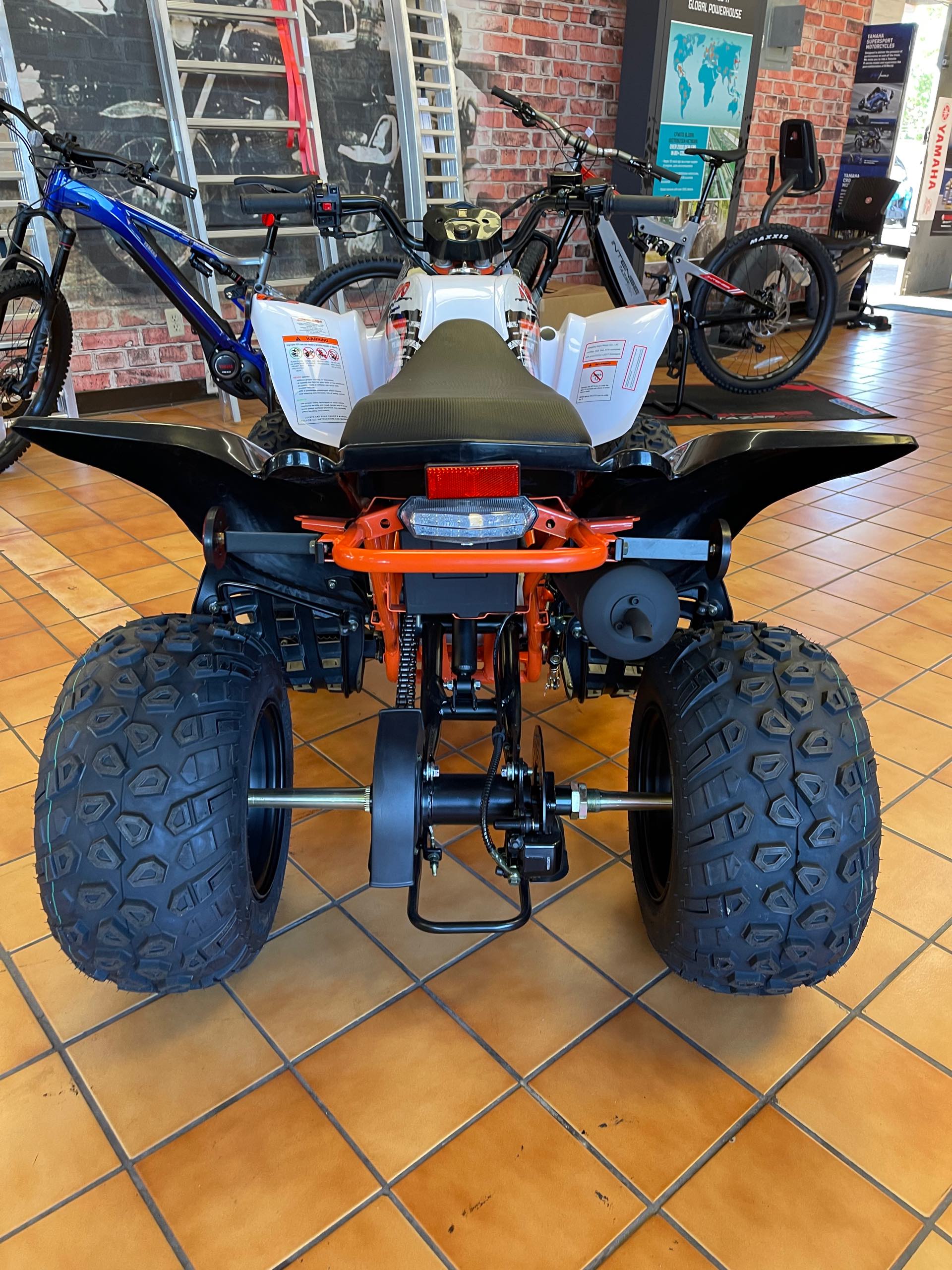 2021 Kayo STORM 150 at Bobby J's Yamaha, Albuquerque, NM 87110