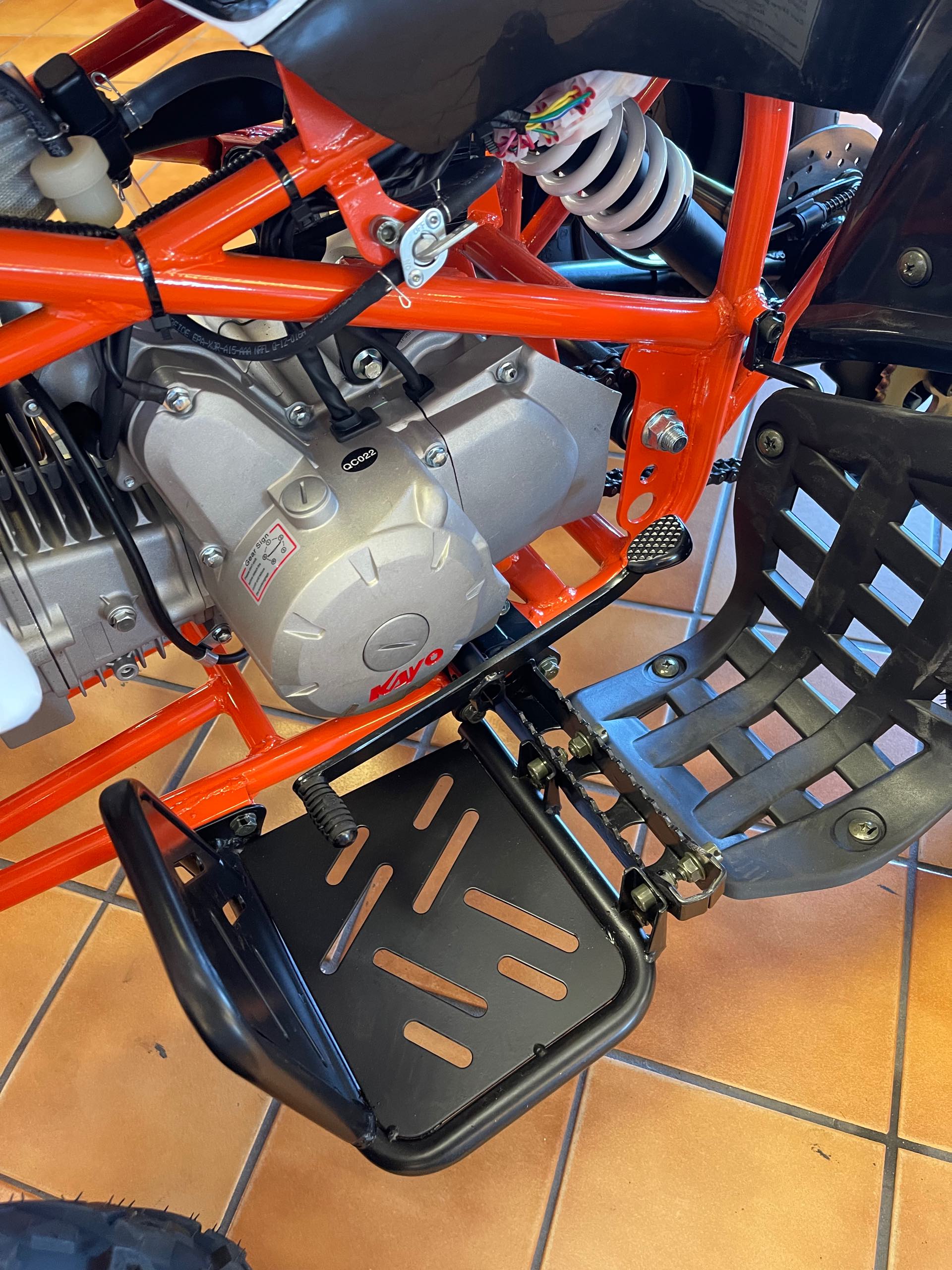 2021 Kayo STORM 150 at Bobby J's Yamaha, Albuquerque, NM 87110