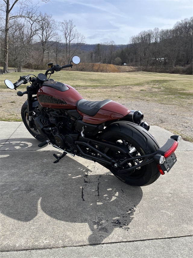 2024 Harley-Davidson Sportster at Harley-Davidson of Asheville