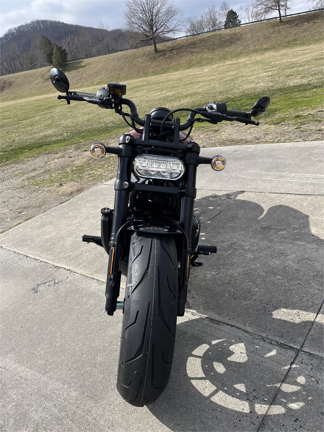 2024 Harley-Davidson Sportster at Harley-Davidson of Asheville