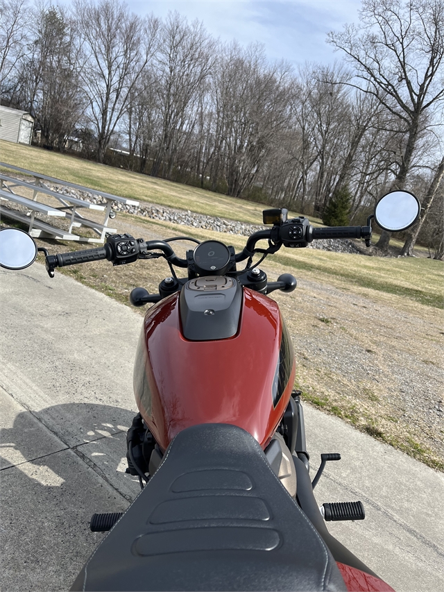 2024 Harley-Davidson Sportster at Harley-Davidson of Asheville