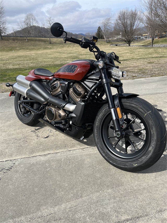 2024 Harley-Davidson Sportster at Harley-Davidson of Asheville