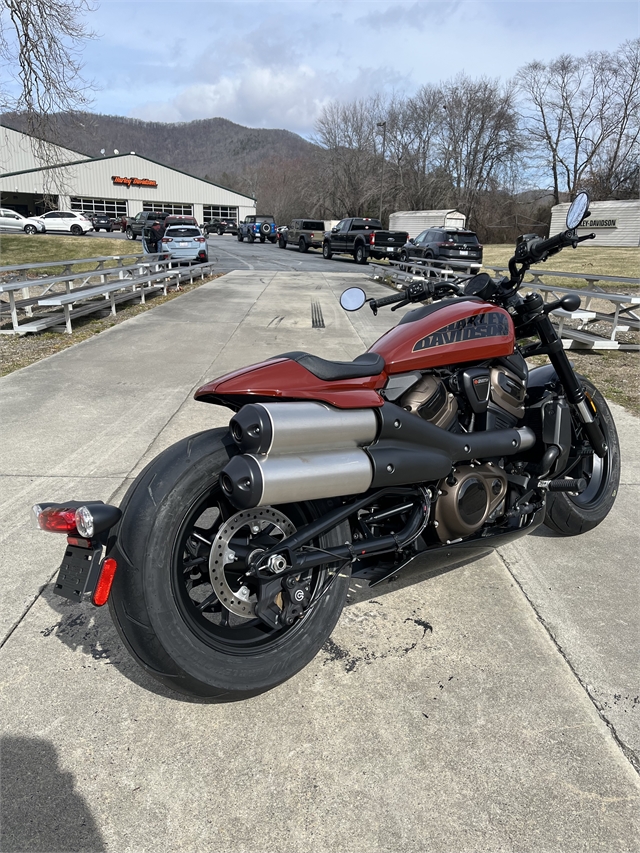 2024 Harley-Davidson Sportster at Harley-Davidson of Asheville