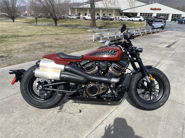 2024 Harley-Davidson Sportster at Harley-Davidson of Asheville