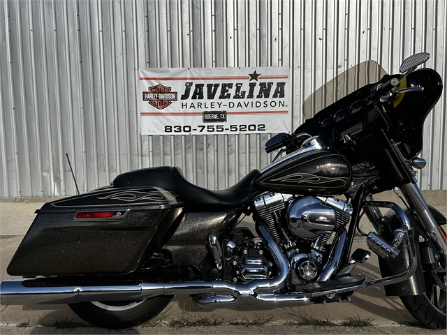 2016 Harley-Davidson Street Glide Special at Javelina Harley-Davidson