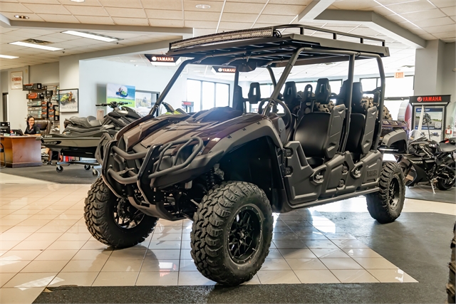 2024 Yamaha Viking VI EPS Ranch Edition at Friendly Powersports Baton Rouge