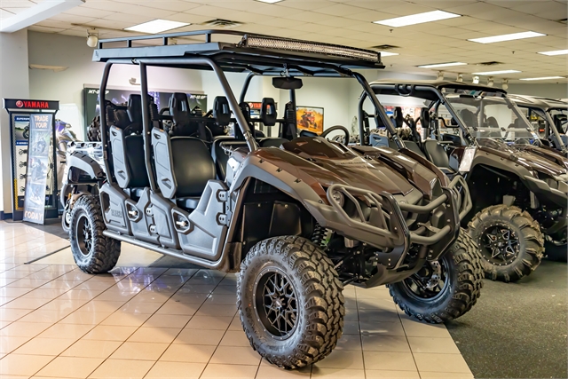 2024 Yamaha Viking VI EPS Ranch Edition at Friendly Powersports Baton Rouge