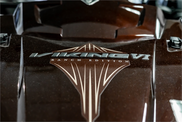 2024 Yamaha Viking VI EPS Ranch Edition at Friendly Powersports Baton Rouge