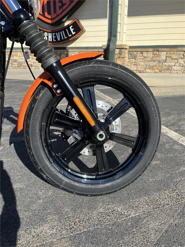 2024 Harley-Davidson Softail Street Bob 114 at Harley-Davidson of Asheville