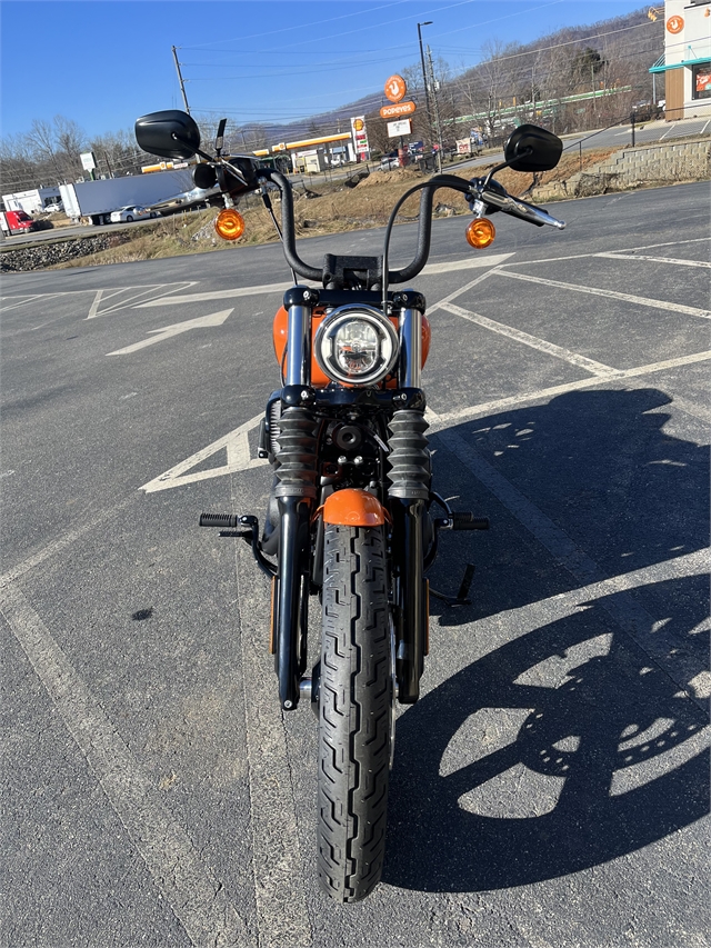 2024 Harley-Davidson Softail Street Bob 114 at Harley-Davidson of Asheville