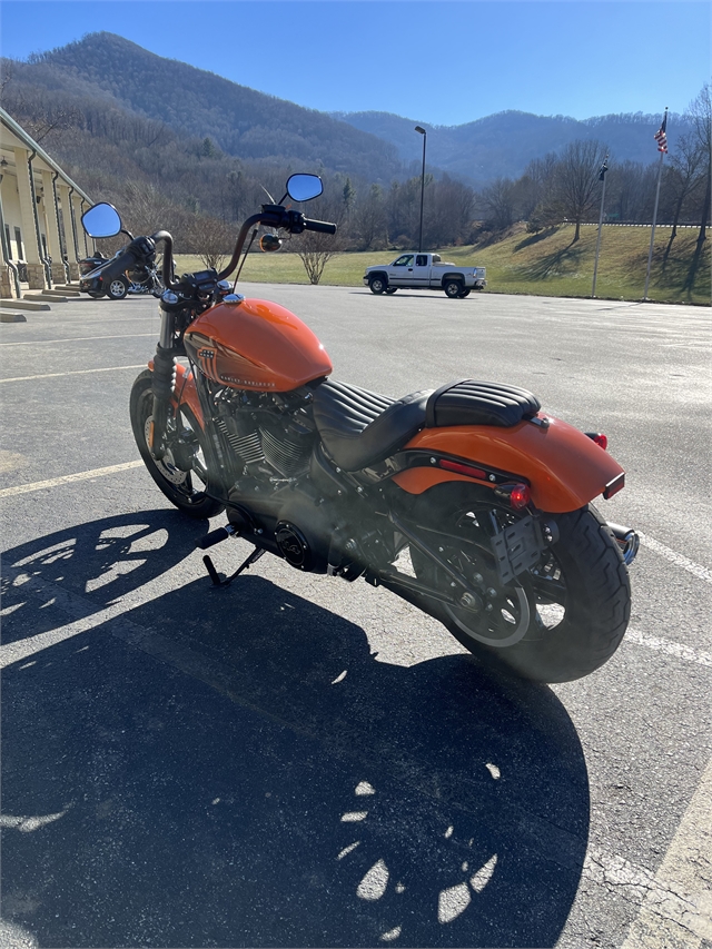 2024 Harley-Davidson Softail Street Bob 114 at Harley-Davidson of Asheville