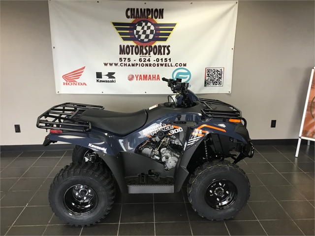 2024 Kawasaki Brute Force 300 at Champion Motorsports