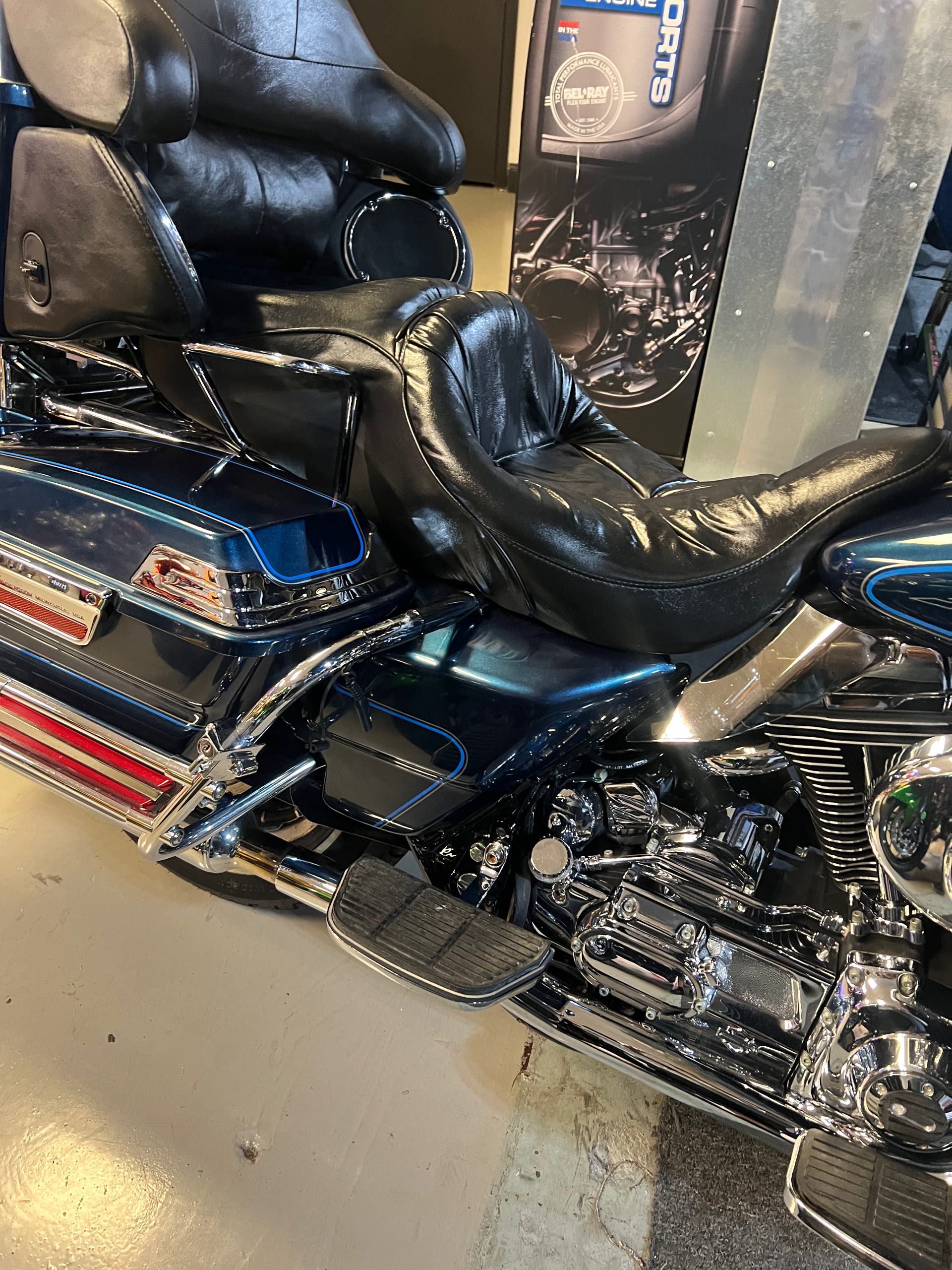 2002 Harley-Davidson FLHTCUI at Southwest Cycle, Cape Coral, FL 33909