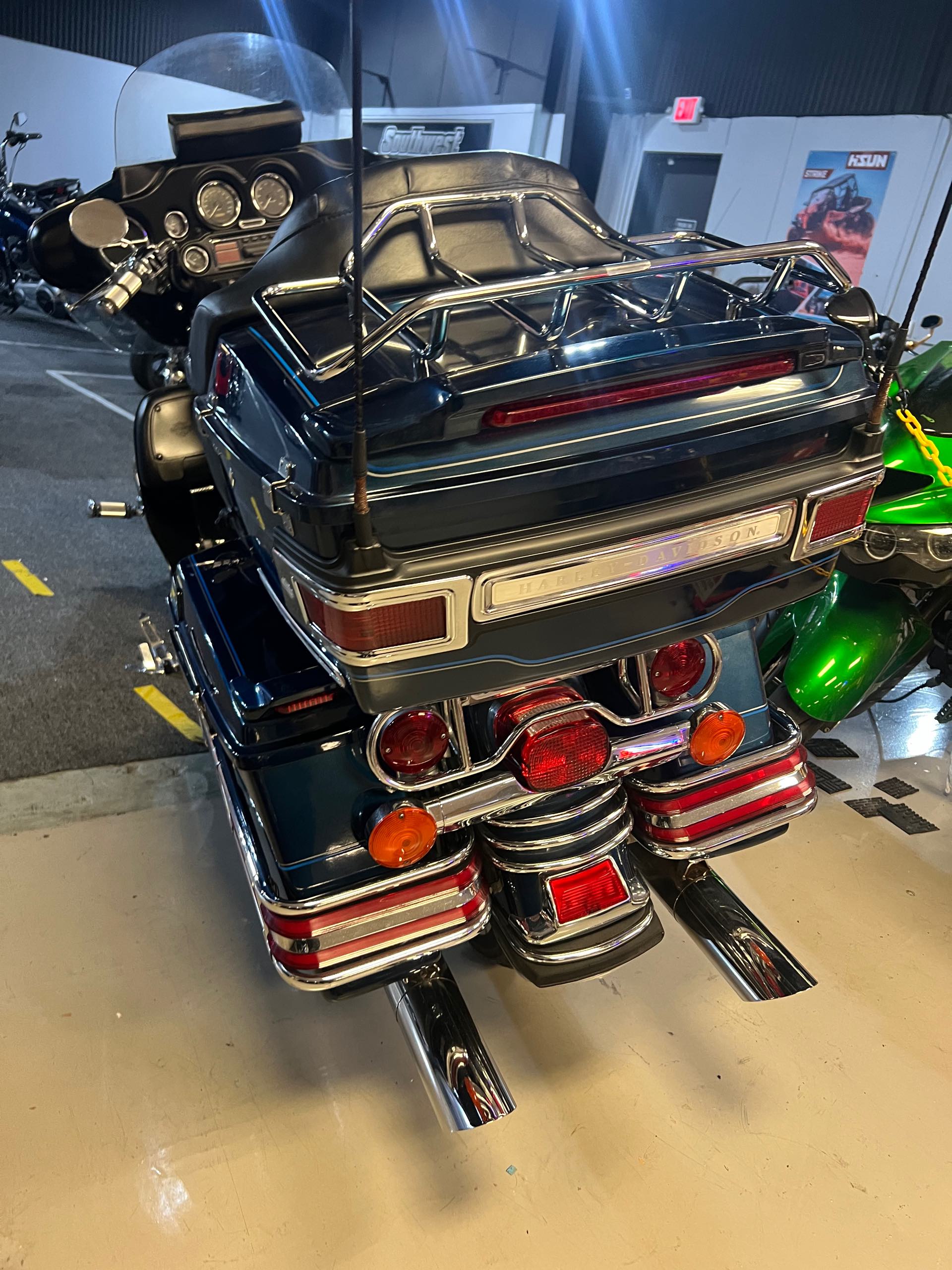 2002 Harley-Davidson FLHTCUI at Southwest Cycle, Cape Coral, FL 33909