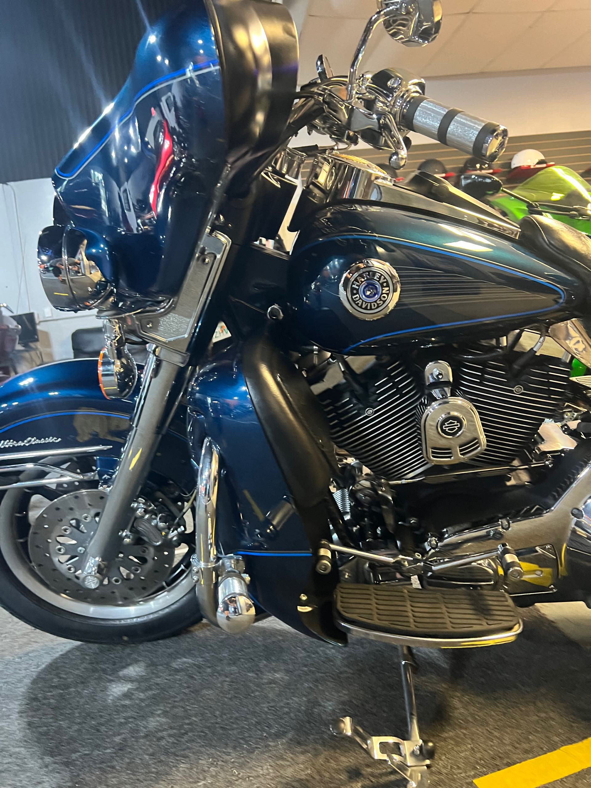 2002 Harley-Davidson FLHTCUI at Southwest Cycle, Cape Coral, FL 33909