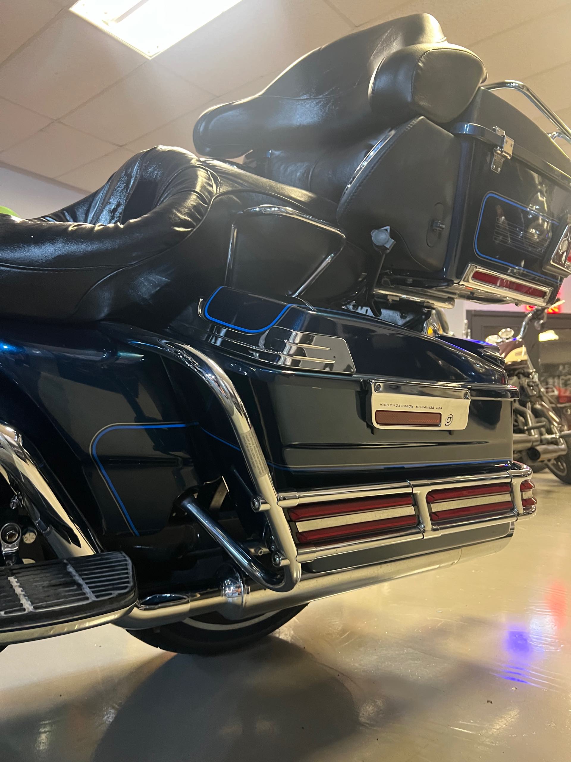 2002 Harley-Davidson FLHTCUI at Southwest Cycle, Cape Coral, FL 33909