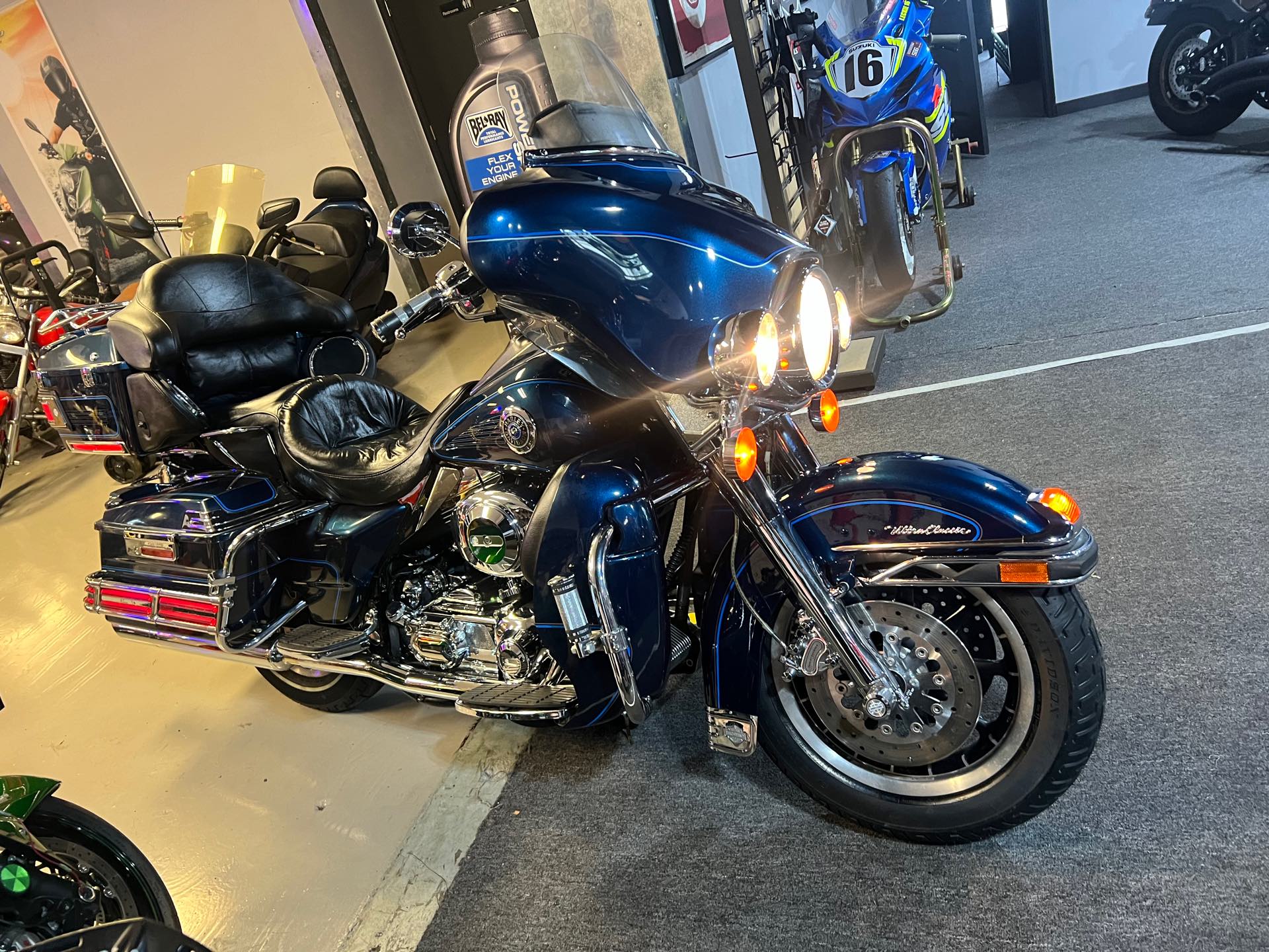 2002 Harley-Davidson FLHTCUI at Southwest Cycle, Cape Coral, FL 33909