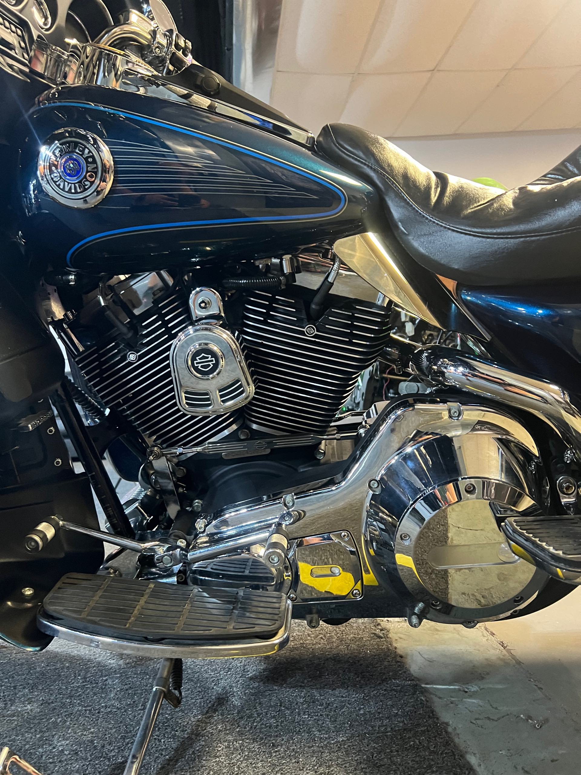 2002 Harley-Davidson FLHTCUI at Southwest Cycle, Cape Coral, FL 33909