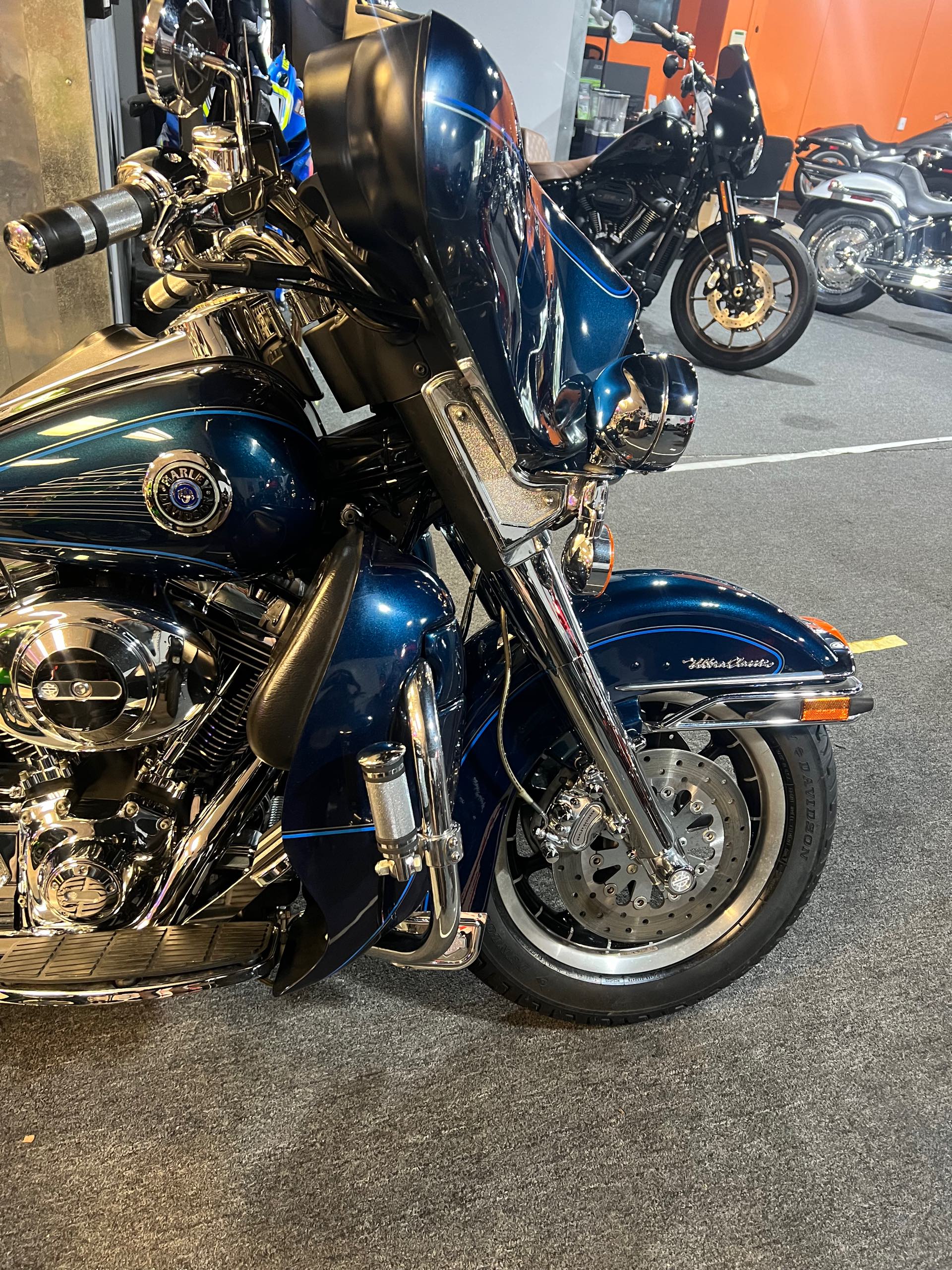 2002 Harley-Davidson FLHTCUI at Southwest Cycle, Cape Coral, FL 33909