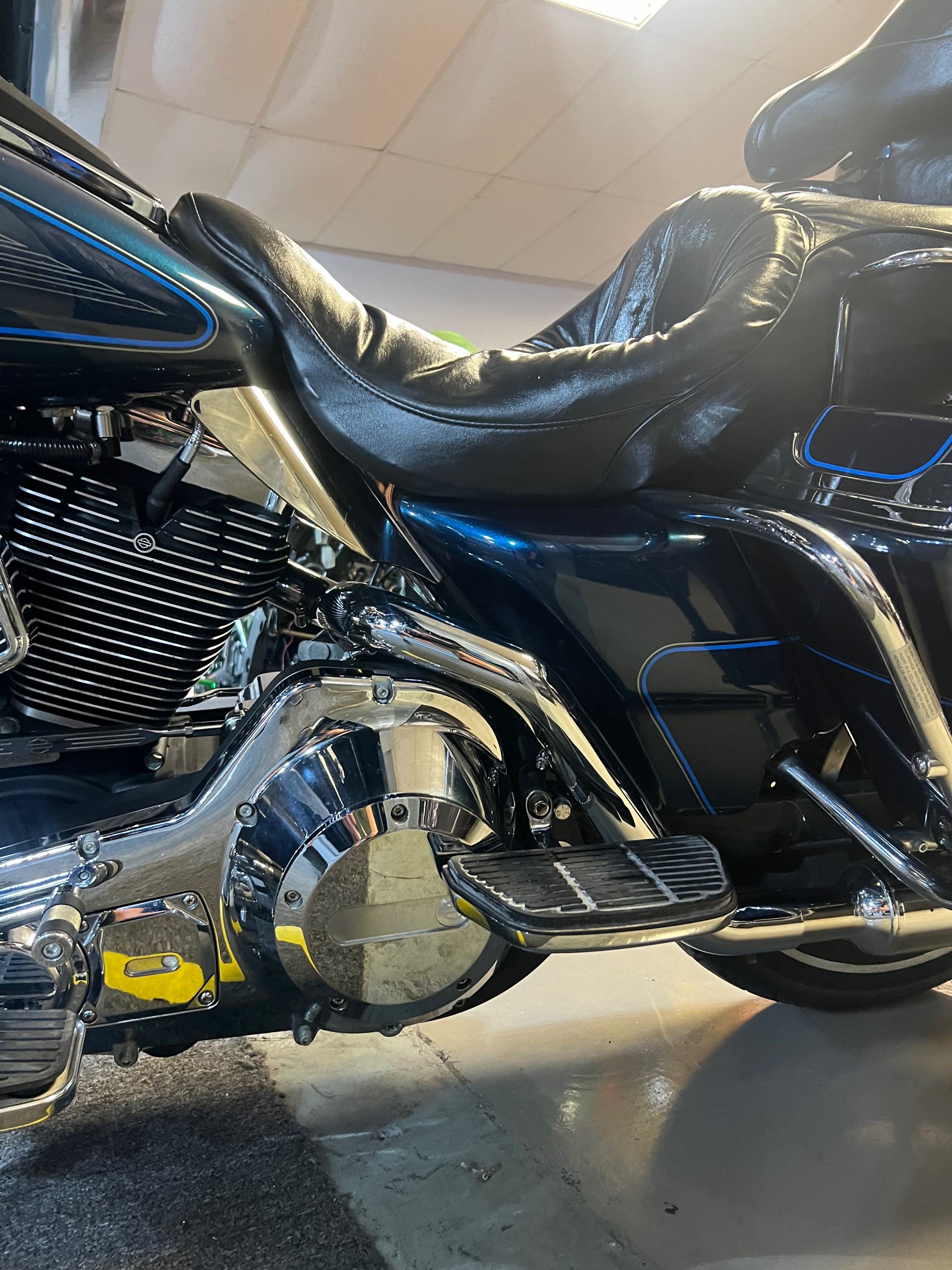 2002 Harley-Davidson FLHTCUI at Southwest Cycle, Cape Coral, FL 33909