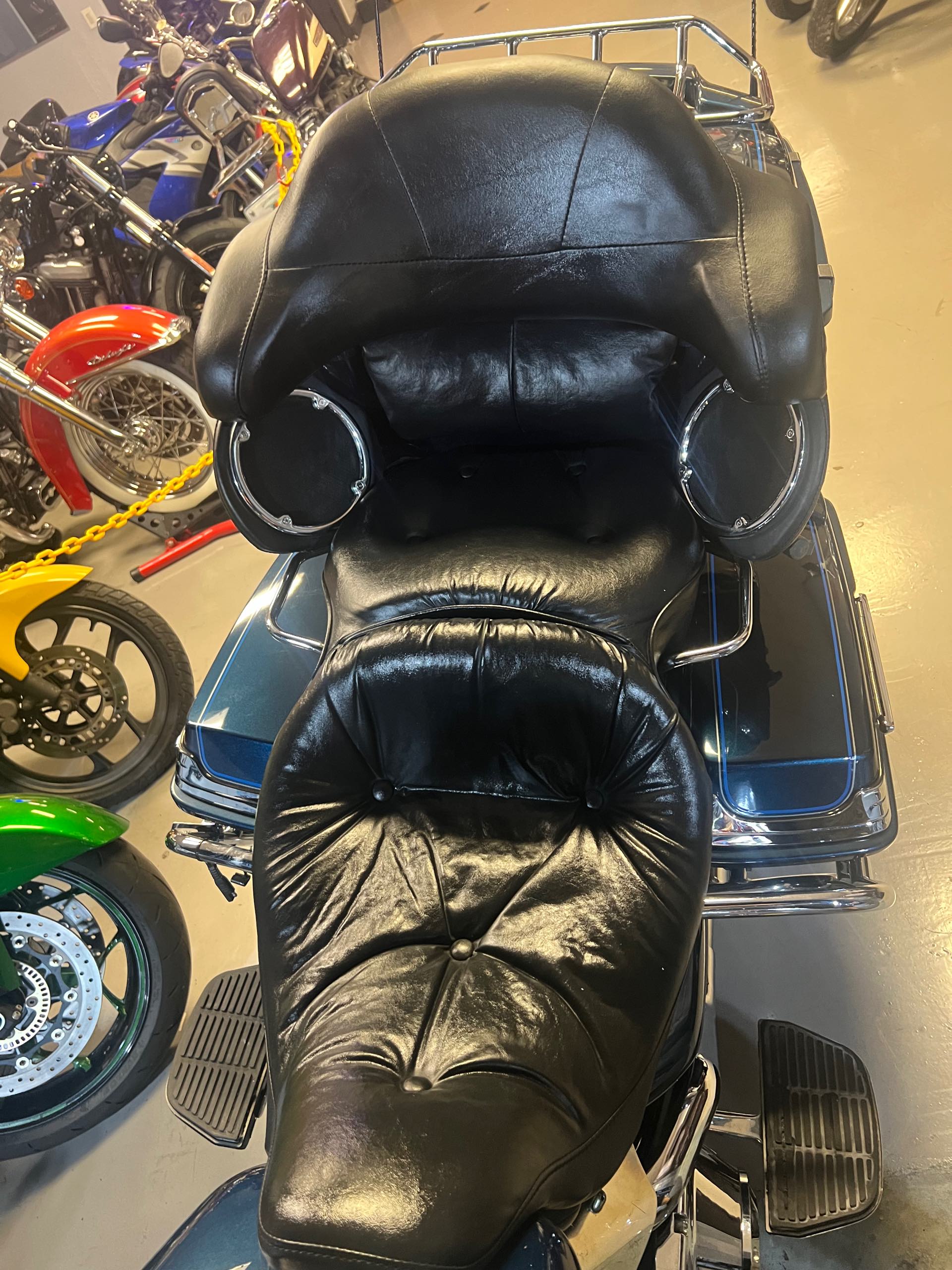 2002 Harley-Davidson FLHTCUI at Southwest Cycle, Cape Coral, FL 33909