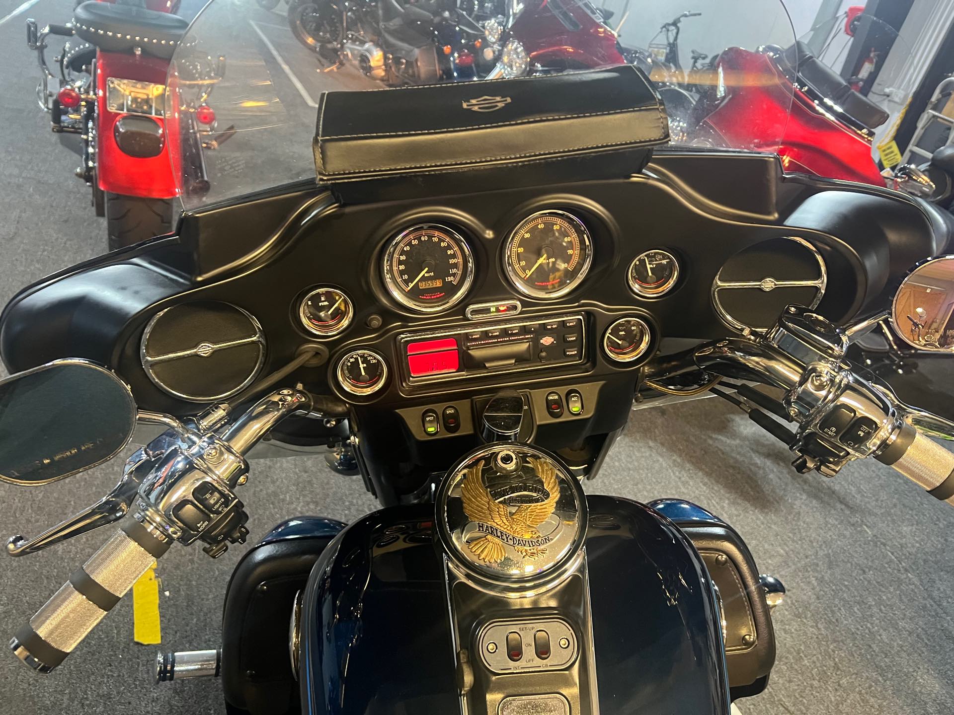 2002 Harley-Davidson FLHTCUI at Southwest Cycle, Cape Coral, FL 33909