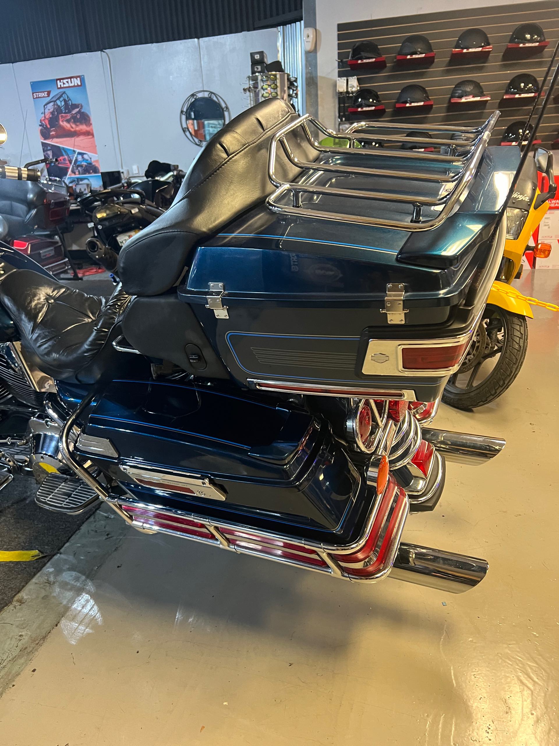 2002 Harley-Davidson FLHTCUI at Southwest Cycle, Cape Coral, FL 33909