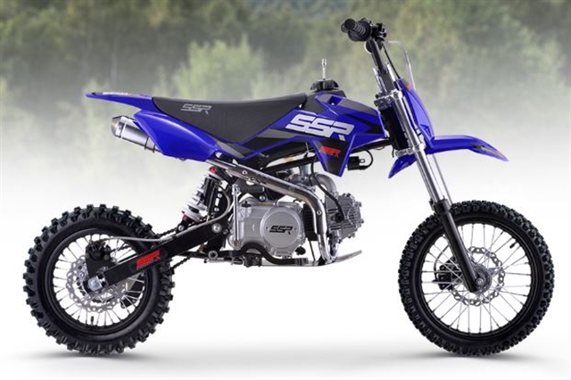 2021 SSR 125 SRN125-21-BL | Got Gear Motorsports