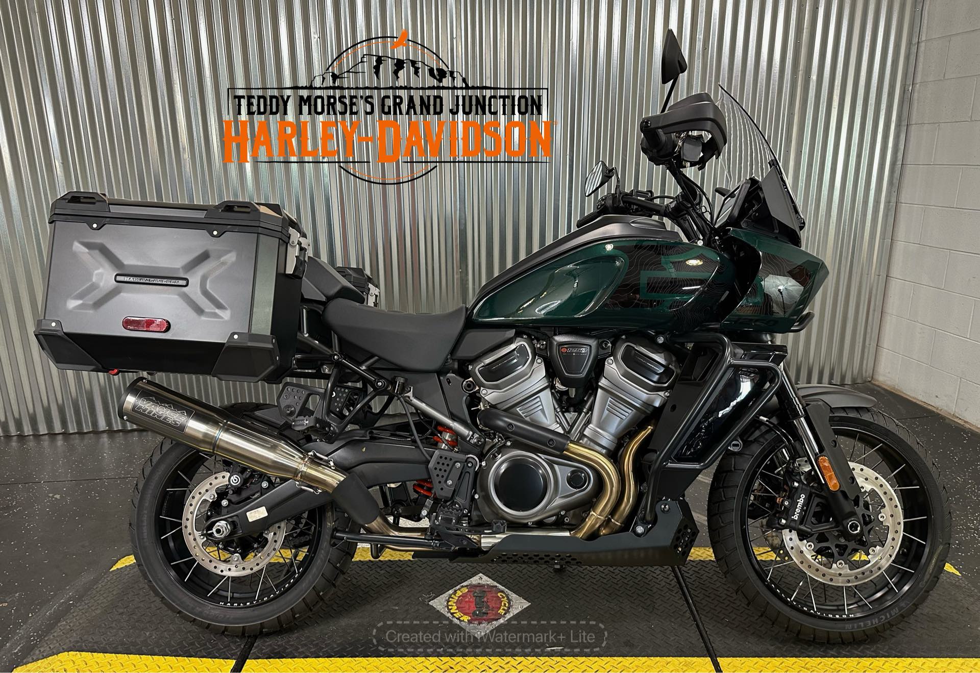 2024 Harley-Davidson Pan America 1250 Special at Teddy Morse's Grand Junction Harley-Davidson