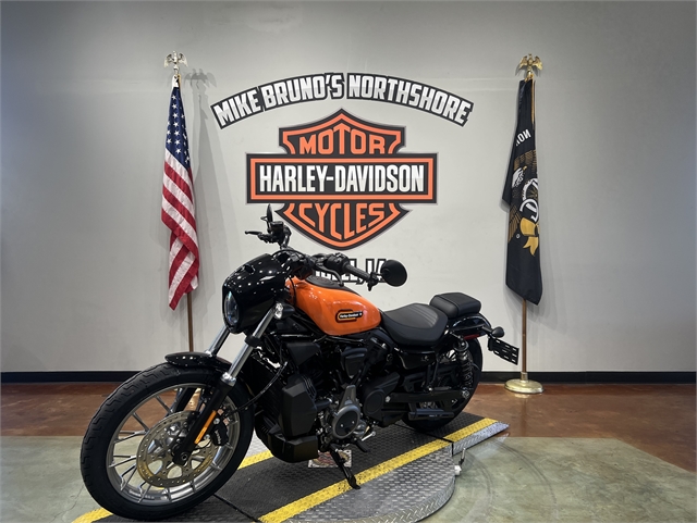 2024 Harley-Davidson Sportster Nightster Special at Mike Bruno's Northshore Harley-Davidson