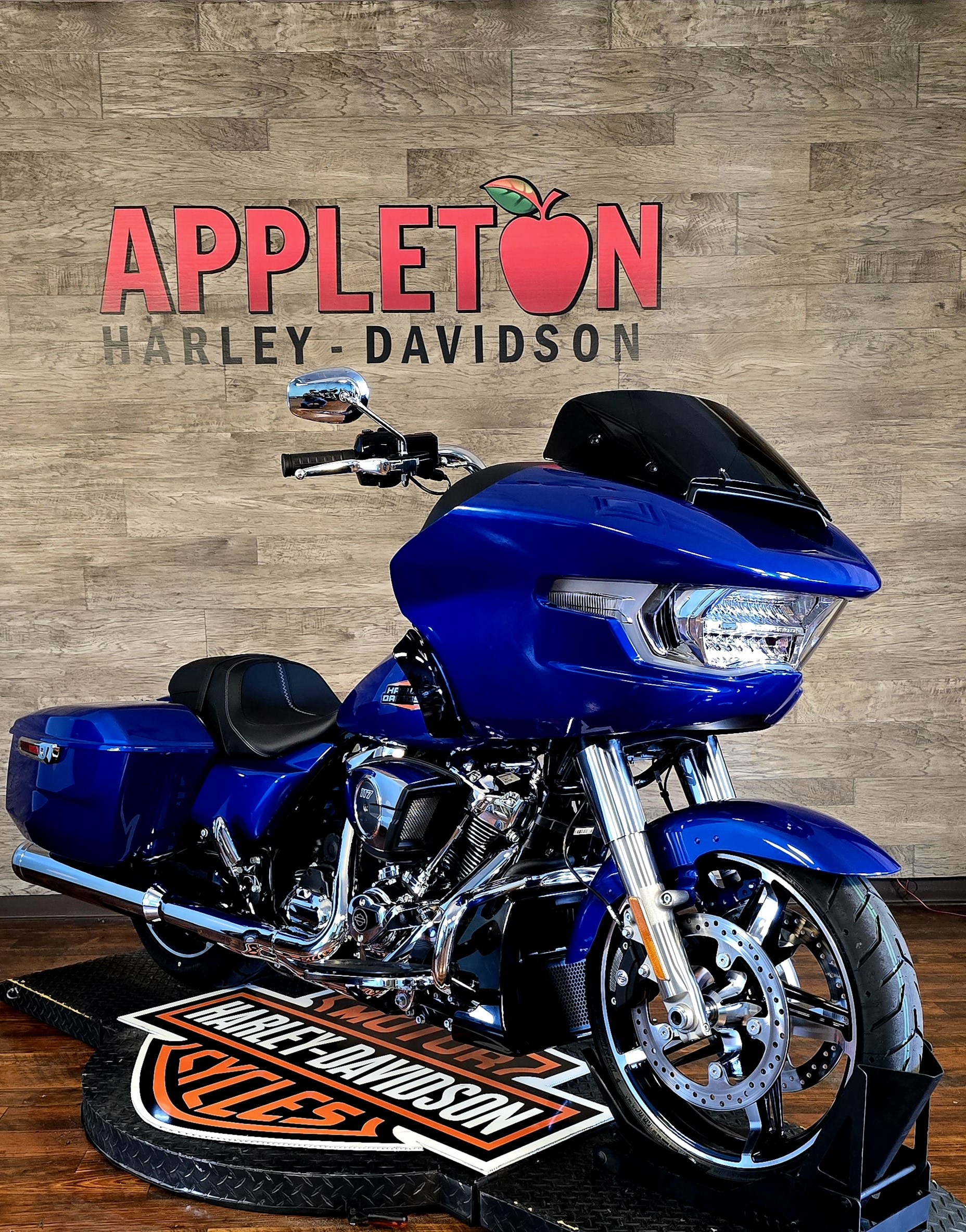 2024 Harley-Davidson Road Glide Base at Appleton Harley-Davidson