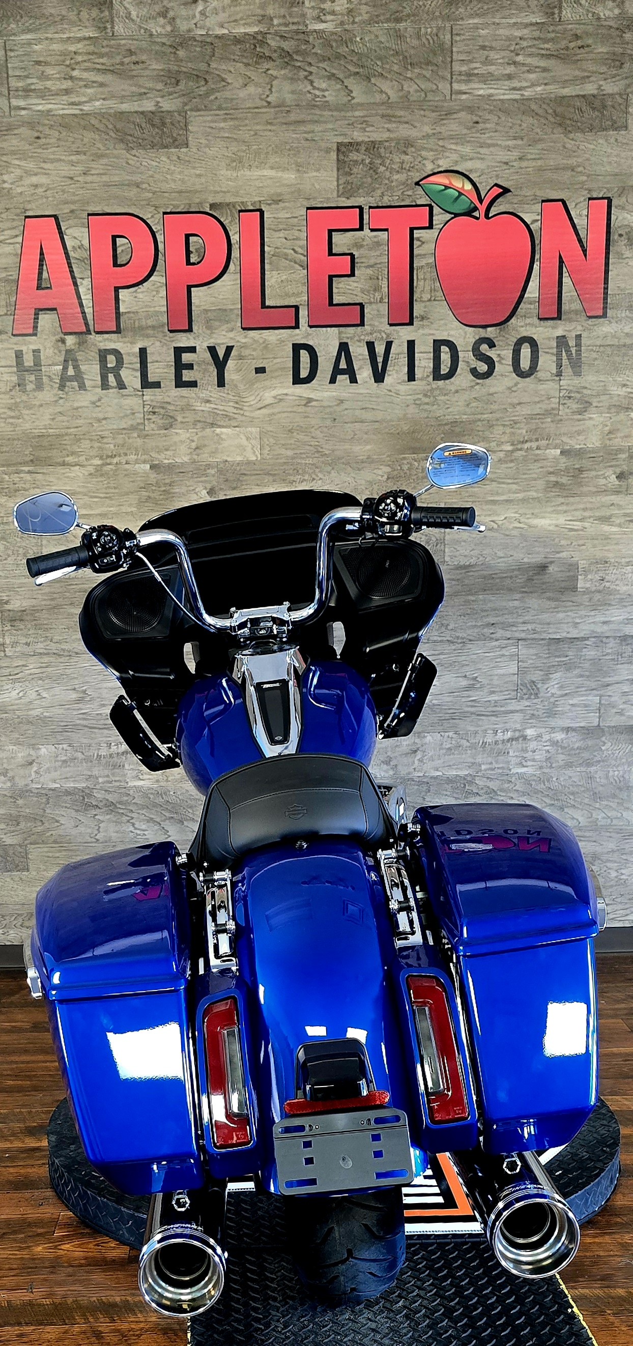 2024 Harley-Davidson Road Glide Base at Appleton Harley-Davidson