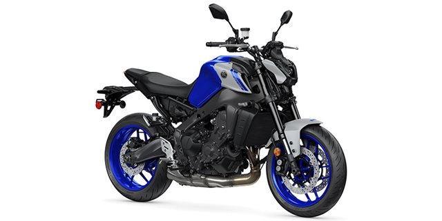 2021 Yamaha MT 09 at Wood Powersports - Splash Page