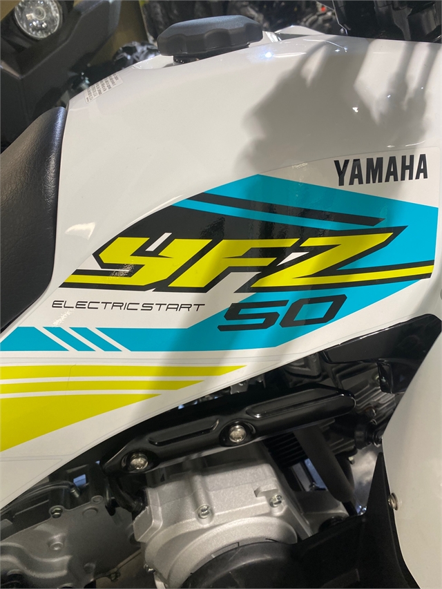 2022 Yamaha YFZ 50 at Shreveport Cycles
