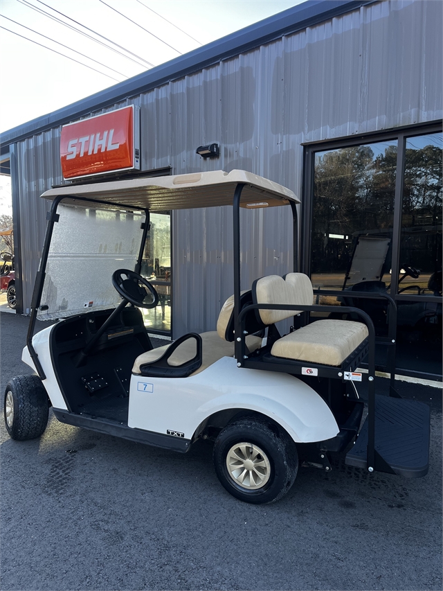 2020 E-Z-Go TXT at Patriot Golf Carts & Powersports