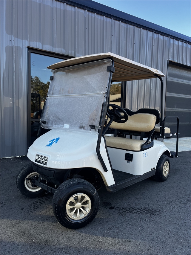 2020 E-Z-Go TXT at Patriot Golf Carts & Powersports