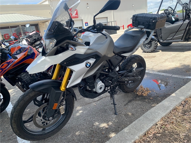 2018 BMW G 310 GS at Kent Motorsports, New Braunfels, TX 78130