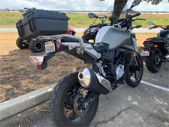 2018 BMW G 310 GS at Kent Motorsports, New Braunfels, TX 78130