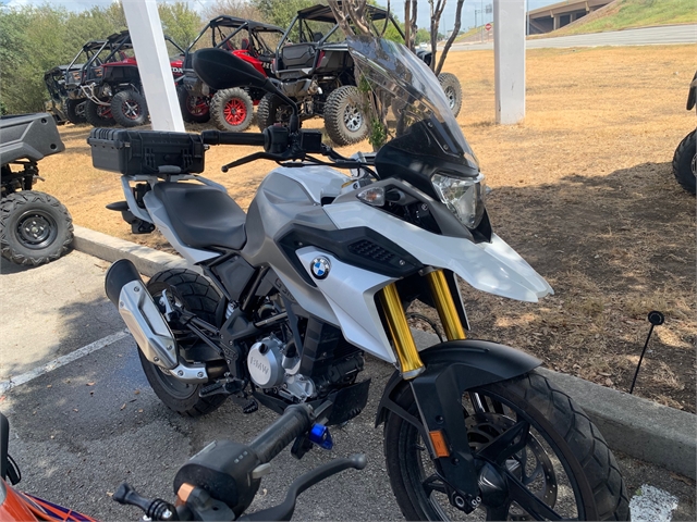 2018 BMW G 310 GS at Kent Motorsports, New Braunfels, TX 78130