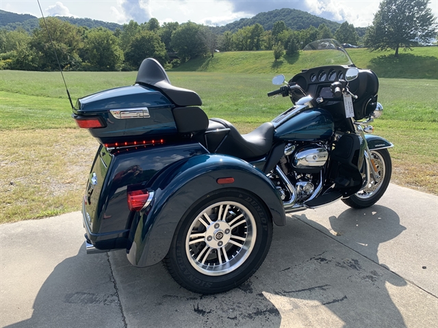 2020 Harley-Davidson Trike Tri Glide Ultra | Harley-Davidson of Asheville