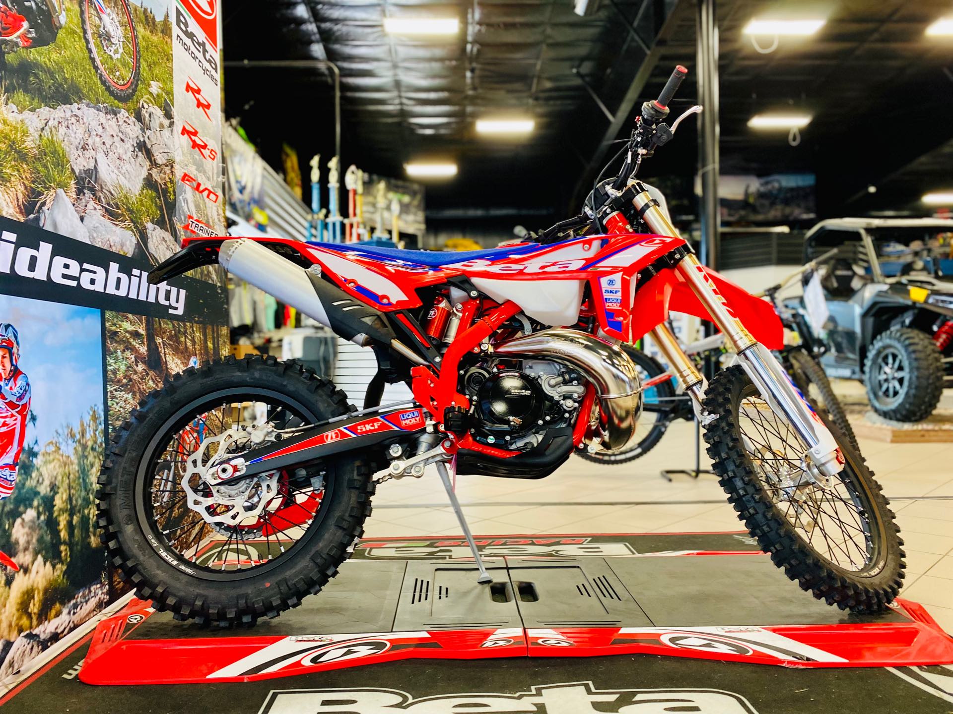 2021 BETA RR Race Edition 250 at Rod's Ride On Powersports