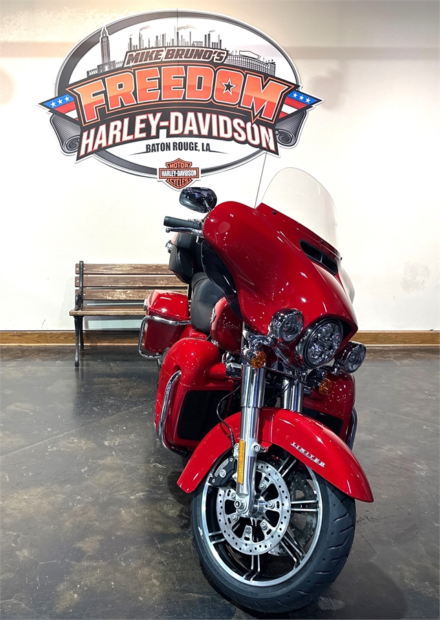 2023 Harley-Davidson Electra Glide Ultra Limited at Mike Bruno's Freedom Harley-Davidson