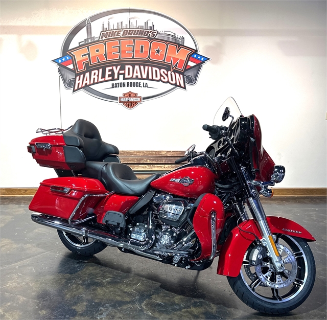 2023 Harley-Davidson Electra Glide Ultra Limited at Mike Bruno's Freedom Harley-Davidson