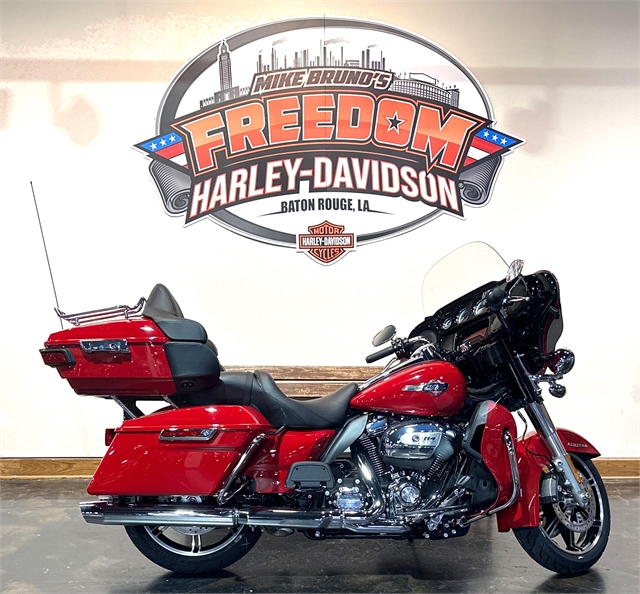 2023 Harley-Davidson Electra Glide Ultra Limited at Mike Bruno's Freedom Harley-Davidson